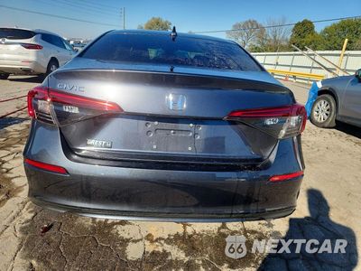 Zdjęcie 6 z 12 samochodu: 2024 HONDA CIVIC LX VIN:2HGFE2F27RH549012 - miniatura