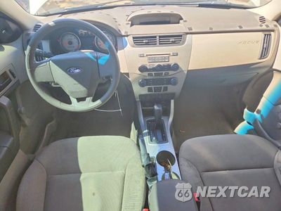 Zdjęcie 8 z 12 samochodu: 2010 FORD FOCUS S VIN:1FAHP3EN7AW153998 - miniatura