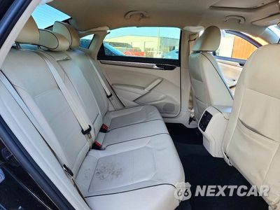 Zdjęcie 10 z 12 samochodu: 2018 VOLKSWAGEN PASSAT SE VIN:1VWBA7A33JC000577 - miniatura