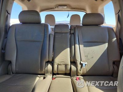 Zdjęcie 10 z 13 samochodu: 2010 TOYOTA HIGHLANDER LIMITED VIN:JTEDK3EH5A2154197 - miniatura