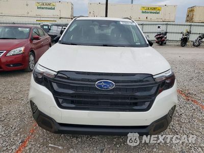 Piąte zdjęcie samochodu w środku: 2025 SUBARU FORESTER SPORT VIN:JF2SLDHC2SH535262 - miniatura