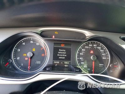Zdjęcie 9 z 12 samochodu: 2015 AUDI A4 PREMIUM VIN:WAUBFAFL4FN043196 - miniatura