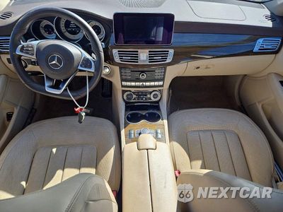 Zdjęcie 8 z 12 samochodu: 2017 MERCEDES-BENZ CLS 550 VIN:WDDLJ7DB5HA191361 - miniatura