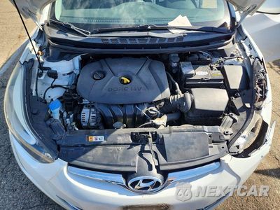 Zdjęcie 11 z 12 samochodu: 2016 HYUNDAI ELANTRA SE VIN:5NPDH4AE3GH771707 - miniatura