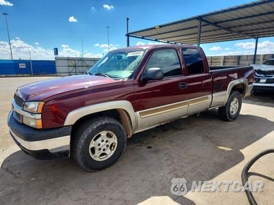 2003 CHEVROLET SILVERADO K1500 2GCEK19T131212000 - główne zdjęcie licytacji z USA - miniatura