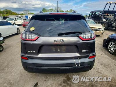 Zdjęcie 6 z 13 samochodu: 2019 JEEP CHEROKEE LATITUDE PLUS VIN:1C4PJMLBXKD374644 - miniatura