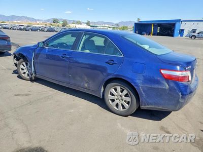 Drugie zdjęcie samochodu z przodu: 2009 TOYOTA CAMRY HYBRID VIN:4T1BB46K29U063816 - miniatura
