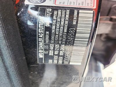 Zdjęcie 13 z 13 samochodu: 2014 MERCEDES-BENZ C 250 VIN:WDDGF4HB1EG249583 - miniatura