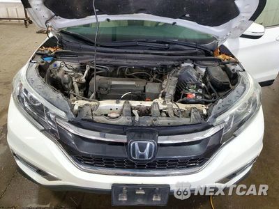 Zdjęcie 12 z 13 samochodu: 2015 HONDA CR-V TOURING VIN:5J6RM4H90FL126995 - miniatura
