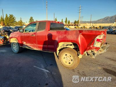 Drugie zdjęcie samochodu z przodu: 2016 CHEVROLET COLORADO VIN:1GCHSBEA7G1199255 - miniatura