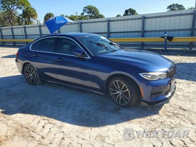 Czwarte zdjęcie samochodu z boku: 2020 BMW 330I VIN:3MW5R1J02L8B06716 - miniatura