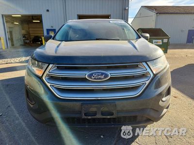 Piąte zdjęcie samochodu w środku: 2015 FORD EDGE SE VIN:2FMTK3G86FBB39699 - miniatura