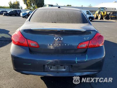 Zdjęcie 6 z 12 samochodu: 2013 INFINITI G37 SEDAN JOURNEY VIN:JN1CV6AP6DM710390 - miniatura