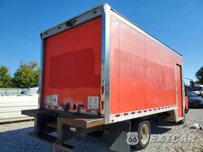 Trzecie zdjęcie samochodu z tyłu: 2018 HINO 195 BOX TRUCK VIN:JHHSDM2H0JK006570 - miniatura