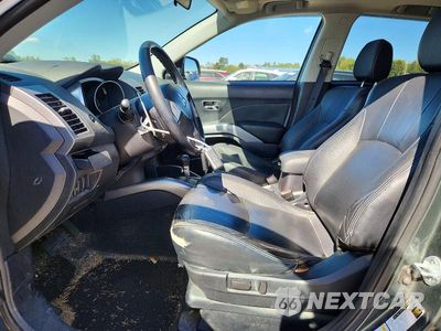Zdjęcie 7 z 13 samochodu: 2008 MITSUBISHI OUTLANDER XLS VIN:JA4MT41X087013165 - miniatura