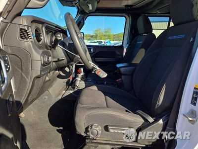 Zdjęcie 7 z 13 samochodu: 2024 JEEP WRANGLER RUBICON 4XE VIN:1C4RJXR60RW269596 - miniatura