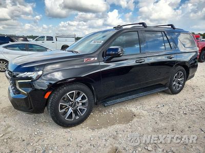 2024 CHEVROLET TAHOE K1500 Z71 1GNSKPKL9RR302468 - główne zdjęcie licytacji z USA - miniatura