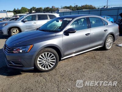2017 VOLKSWAGEN PASSAT SE 1VWBT7A32HC025328 - główne zdjęcie licytacji z USA - miniatura