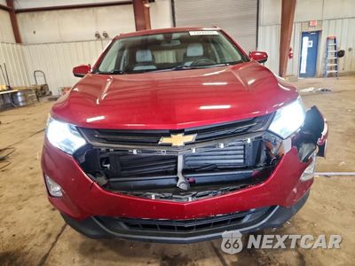Piąte zdjęcie samochodu w środku: 2019 CHEVROLET EQUINOX LT VIN:2GNAXUEV3K6182791 - miniatura