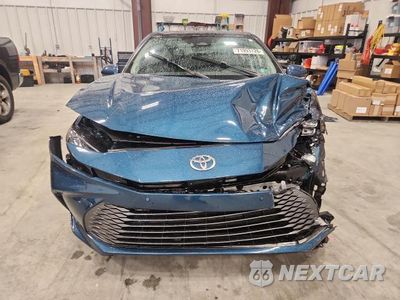 Piąte zdjęcie samochodu w środku: 2025 TOYOTA CAMRY XLE VIN:4T1DAACK3SU051825 - miniatura