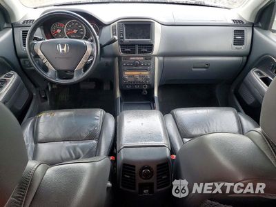 Zdjęcie 8 z 13 samochodu: 2007 HONDA PILOT EXL VIN:5FNYF187X7B010880 - miniatura
