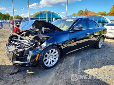 2015 CADILLAC CTS LUXURY COLLECTION 1G6AX5SX2F0112429 - główne zdjęcie licytacji z USA - miniatura