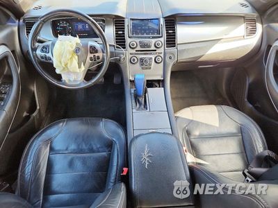 Zdjęcie 8 z 12 samochodu: 2013 FORD TAURUS SEL VIN:1FAHP2E88DG133956 - miniatura