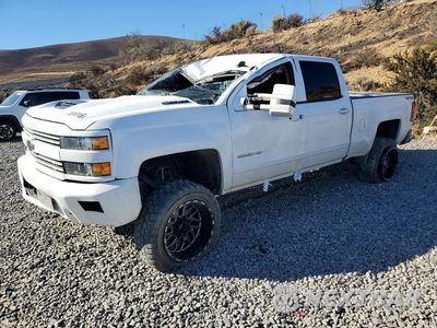 2017 CHEVROLET SILVERADO K2500 HEAVY DUTY LT 1GC1KVEY7HF165384 - główne zdjęcie licytacji z USA - miniatura