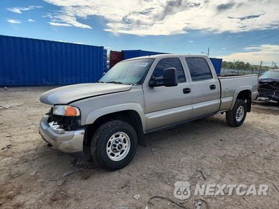2002 GMC SIERRA 1GTGK13U22F188145 - główne zdjęcie licytacji z USA - miniatura