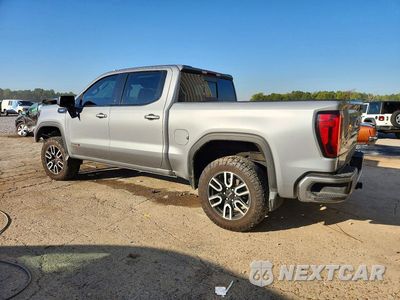 Drugie zdjęcie samochodu z przodu: 2023 GMC SIERRA K1500 AT4 VIN:1GTUUEE86PZ142814 - miniatura