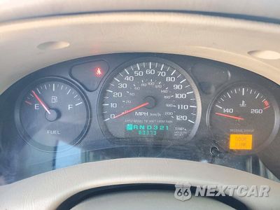 Zdjęcie 9 z 12 samochodu: 2005 CHEVROLET IMPALA VIN:2G1WF52E059293659 - miniatura