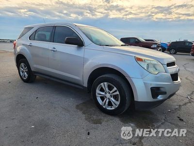 Czwarte zdjęcie samochodu z boku: 2010 CHEVROLET EQUINOX LS VIN:2CNALBEW0A6347594 - miniatura