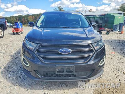 Piąte zdjęcie samochodu w środku: 2017 FORD EDGE SPORT VIN:2FMPK4AP5HBB71165 - miniatura