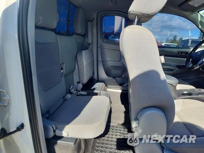 Zdjęcie 10 z 12 samochodu: 2014 TOYOTA TACOMA BASE VIN:5TFTX4CN8EX038808 - miniatura