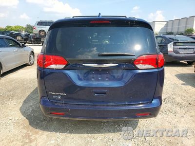 Zdjęcie 6 z 13 samochodu: 2017 CHRYSLER PACIFICA TOURING VIN:2C4RC1DG1HR571915 - miniatura