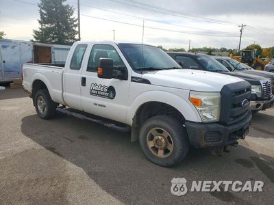 Czwarte zdjęcie samochodu z boku: 2013 FORD F250 SUPER DUTY VIN:1FT7X2B68DEB19334 - miniatura