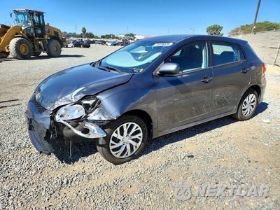 2011 TOYOTA MATRIX BASE 2T1KU4EE2BC661028 - główne zdjęcie licytacji z USA - miniatura