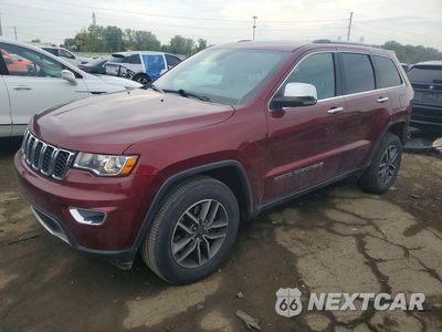 2022 JEEP GRAND CHEROKEE LIMITED 1C4RJFBG8NC177581 - główne zdjęcie licytacji z USA - miniatura