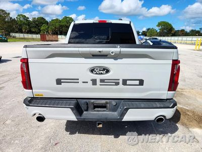 Zdjęcie 6 z 13 samochodu: 2024 FORD F150 XLT VIN:1FTEW3KP1RFA93055 - miniatura