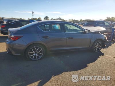 Trzecie zdjęcie samochodu z tyłu: 2019 ACURA ILX PREMIUM VIN:19UDE2F75KA014428 - miniatura