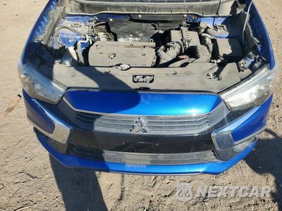 Zdjęcie 11 z 12 samochodu: 2016 MITSUBISHI OUTLANDER SPORT ES VIN:JA4AP3AU1GZ029610 - miniatura