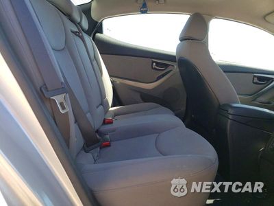 Zdjęcie 10 z 12 samochodu: 2013 HYUNDAI ELANTRA GLS VIN:KMHDH4AE3DU979776 - miniatura
