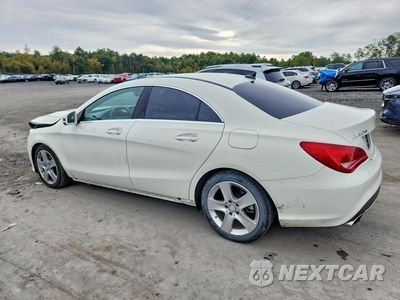 Drugie zdjęcie samochodu z przodu: 2016 MERCEDES-BENZ CLA 250 VIN:WDDSJ4EB9GN305149 - miniatura