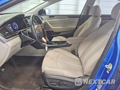 Zdjęcie 7 z 12 samochodu: 2018 HYUNDAI SONATA SEL VIN:5NPE34AF0JH647087 - miniatura