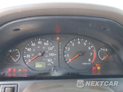 Zdjęcie 9 z 12 samochodu: 2001 NISSAN MAXIMA GXE VIN:JN1CA31D71T629612 - miniatura
