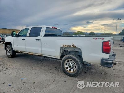 Drugie zdjęcie samochodu z przodu: 2015 CHEVROLET SILVERADO K3500 VIN:1GC4KYCG8FF102560 - miniatura