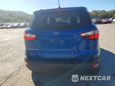 Zdjęcie 6 z 14 samochodu: 2021 FORD ECOSPORT SE VIN:MAJ6S3GL1MC408328 - miniatura