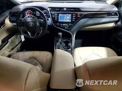 Zdjęcie 8 z 12 samochodu: 2019 TOYOTA CAMRY LE VIN:4T1B31HK6KU509139 - miniatura