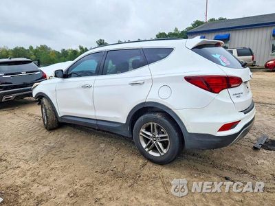 Drugie zdjęcie samochodu z przodu: 2018 HYUNDAI SANTA FE SPORT 2.4L VIN:5XYZU3LB1JG519483 - miniatura