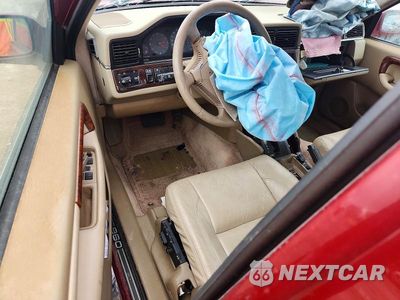 Zdjęcie 8 z 12 samochodu: 1996 VOLVO 960 SERIES VIN:YV1KS9609T1087484 - miniatura